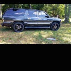 2005 Chevrolet Suburban