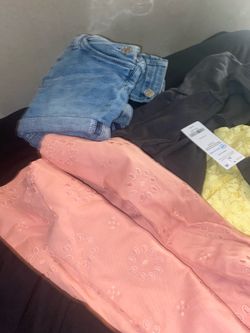 Baby girl clothes