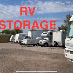RV Storage And Sales 