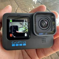 Gopro 11 Black Like New Condition