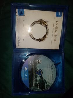 Elder scrolls tamriel unlimited edition excellent condition