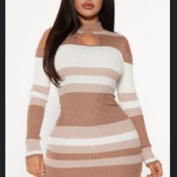 Fashion Nova Dress