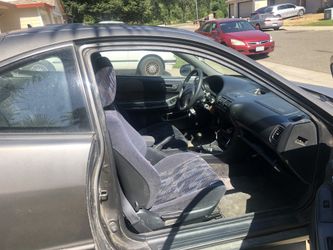 1998 Acura Integra GS-R