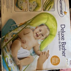 New In Box Baby Bather