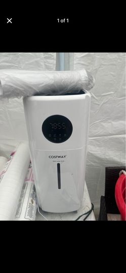 5.5 Gallon Humidifier With 360 Nozzle