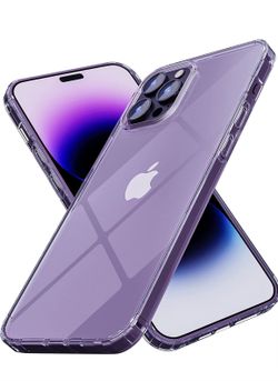iPhone 14 pro max clear case
