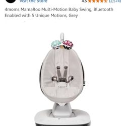 4moms MamaRoo Baby Swing (Like New)