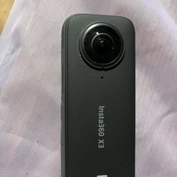 Insta 360 3 
