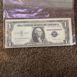 Silver Dollar 