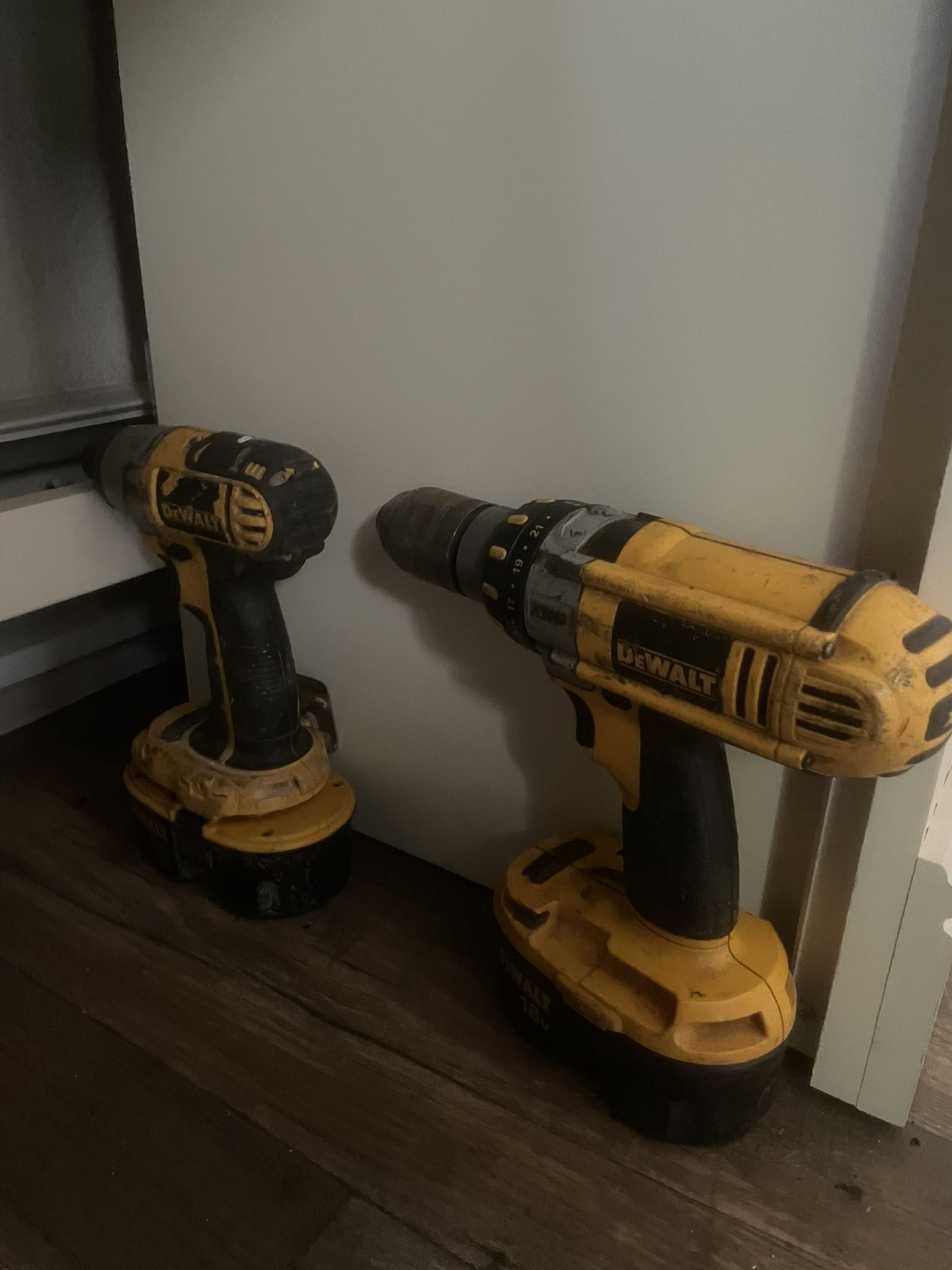 Dewalt Drill