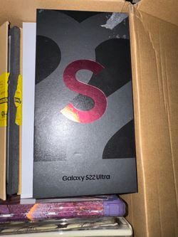 Samsung 22 Ultra