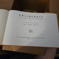 Childcraft Volume 13 Art And Music