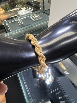 14K Bracelet
