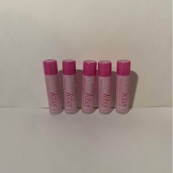 Avon Kiss Lip Balms