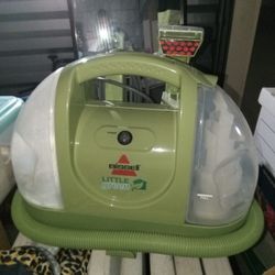 Bissell Spot Remover Shampooer Never Used