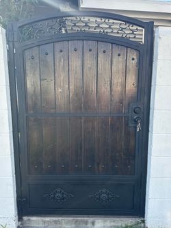 Custom gates