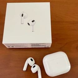 AirPods 3 Rarely Used