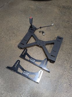 96-00 Honda Civic  PCI Bucket Seat Mount Bracket 