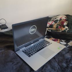 Dell Gaming Laptop: Core i7. Windows 11 V-24H2, Wi-Fi, Bluetooth. MS-office. M.2 Drive, WebCam.