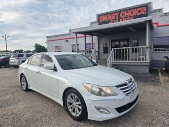 2013 Hyundai Genesis