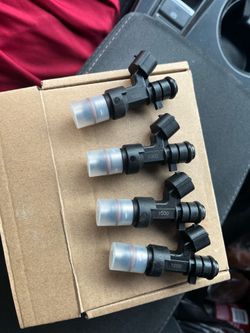 Bosch style 1000cc injectors
