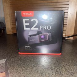 2K Dash Cam Front and Rear with 64GB SD Card, Wireless WiFi Dash Camera for Cars, 1.5'' Screen Mini Dashcam Front and Back, Support G-Sensor/Time Laps