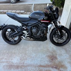 2023 Triumph Trident 660