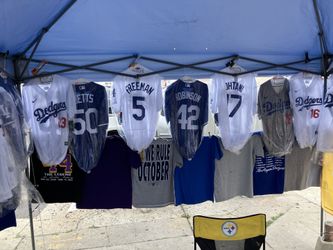 Dodgers Jerseys 
