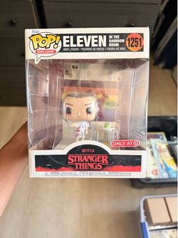 Stranger things funko pop