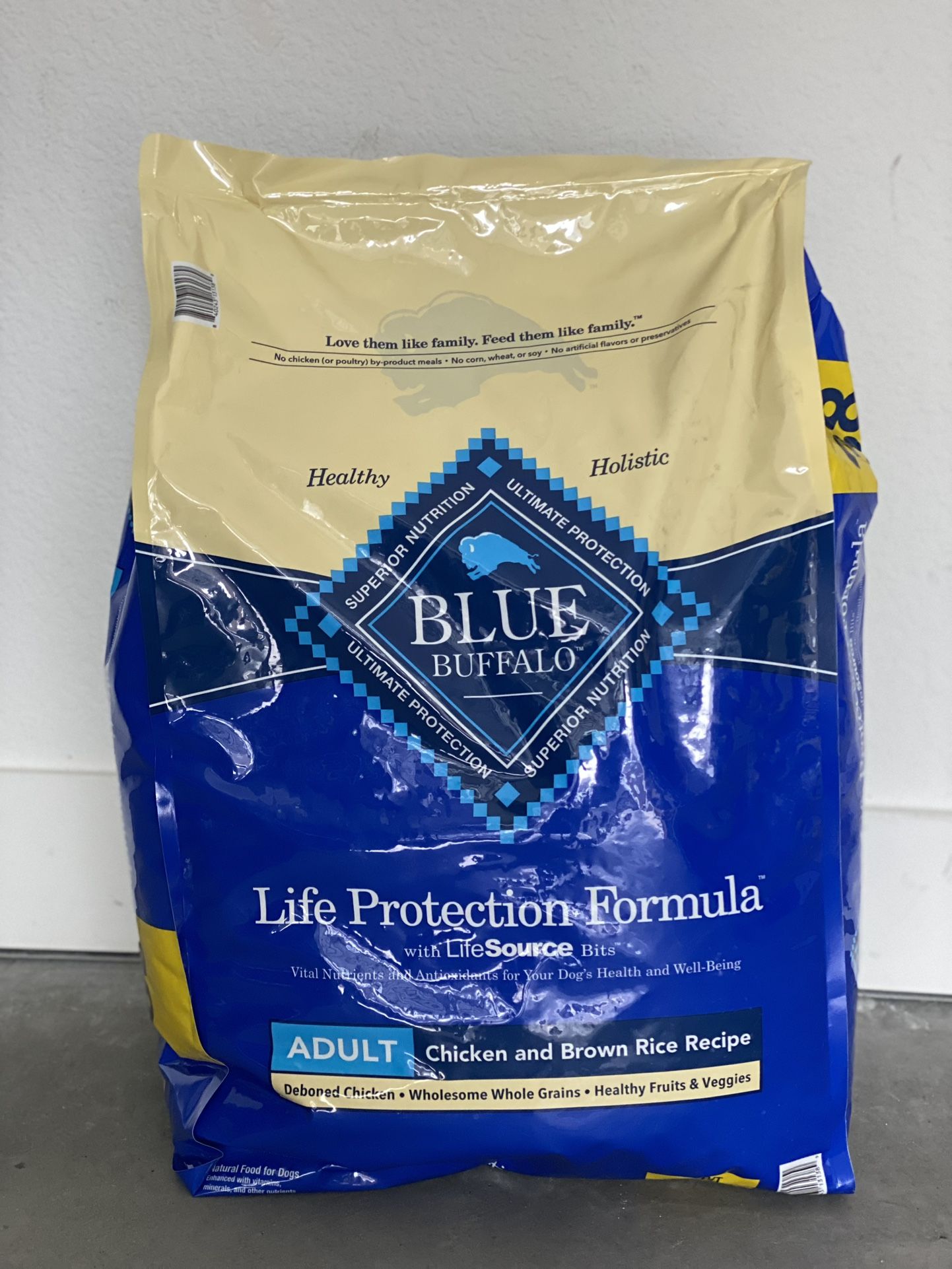 Blue Buffalo Dog Food