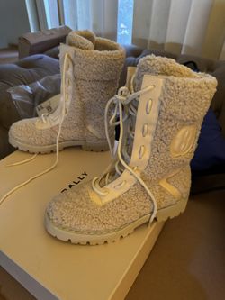 Bally Boots 