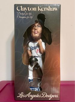2026 Clayton Kershaw Bobblehead