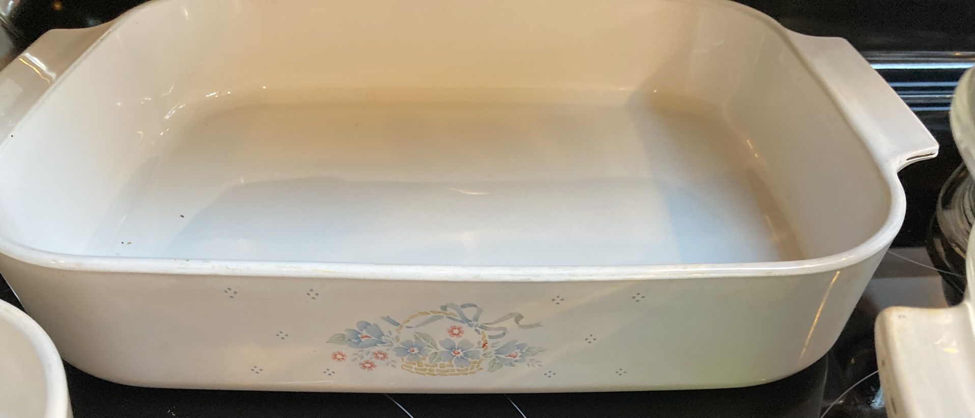 Corning Ware Dishes