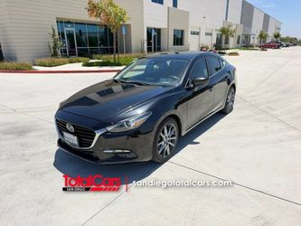 2018 MAZDA MAZDA3