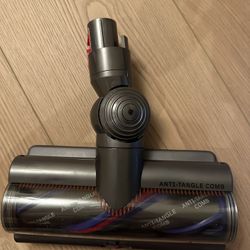 Dyson V15 Detect Anti-Tangle Comb Torque Boost Drive Brush Head, Temple City