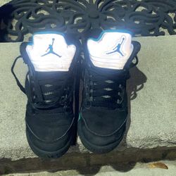 Jordan 5 / Aqua 