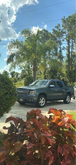2012 Chevrolet Avalanche