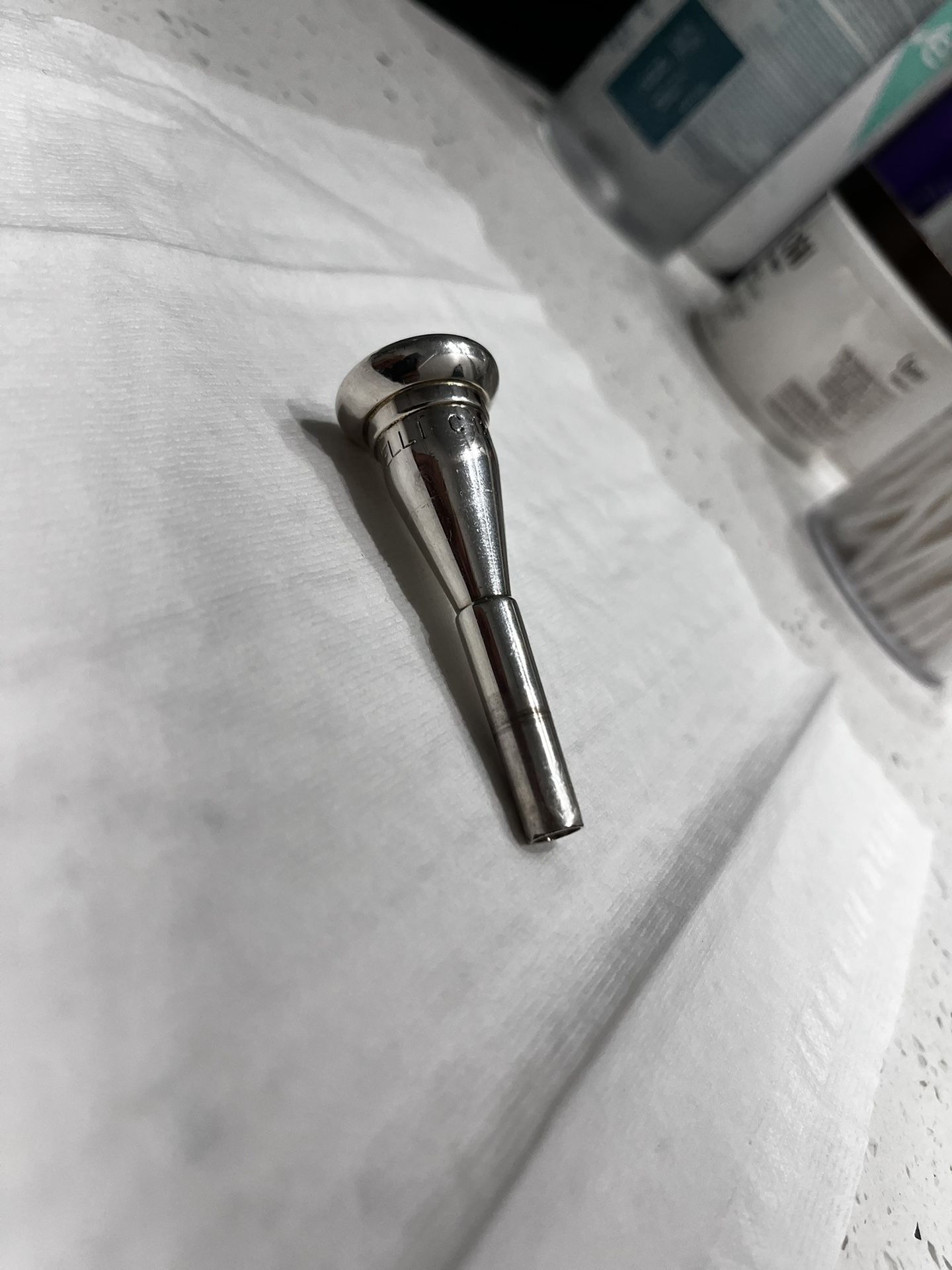 Giardinelli C12 French Horn Mouth Piece