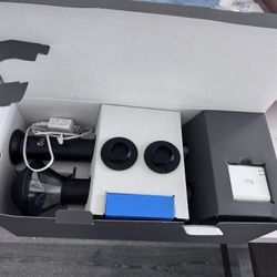 Ring Smart Pathlight 2-Pack + Ring Bridge – New/Open Box