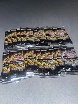 Yugioh OTS packs