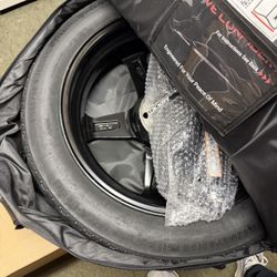 Tesla Model 3 Spare Tire Kit