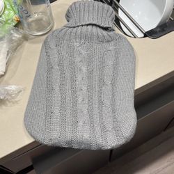 water bottle