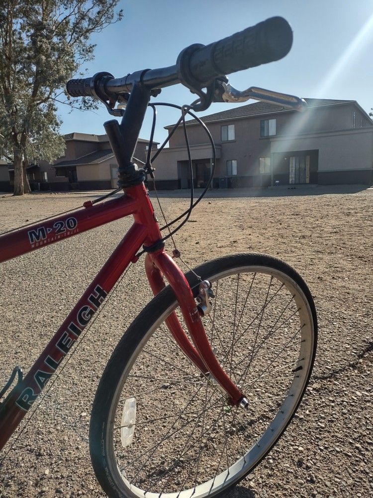 RALEIGH M20 (Usa Bike) Great Condition!!