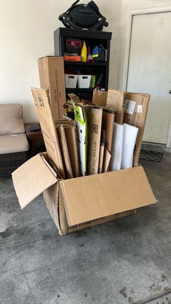 Cardboard free