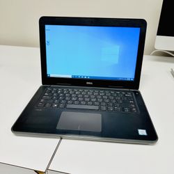 Dell 13” Latitude 3380 Laptop 2.50ghz Core i5-7200U 8gb RAM 128gb SSD Win 10 Pro 