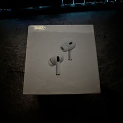 airpod pro 2 with magsafe charging case (unopened) check descripton