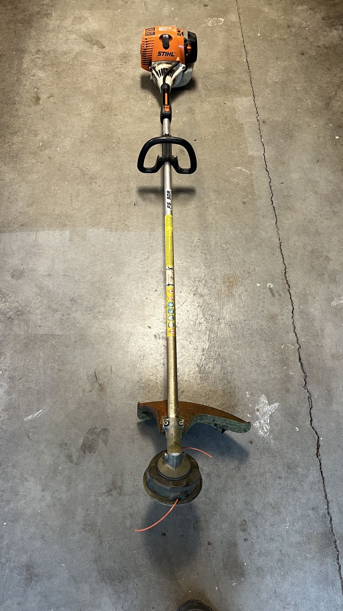 Stihl FS 90R Weed Trimmer/Brushcutter