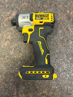 Dewalt 3 speed impact TOOL ONLY