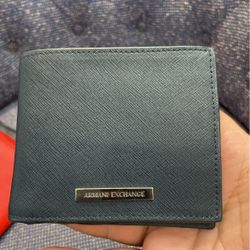 Armani Exchange Wallet