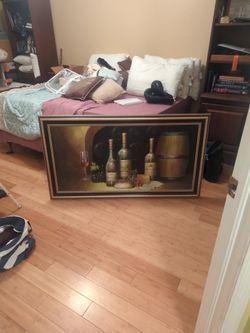Large Painting